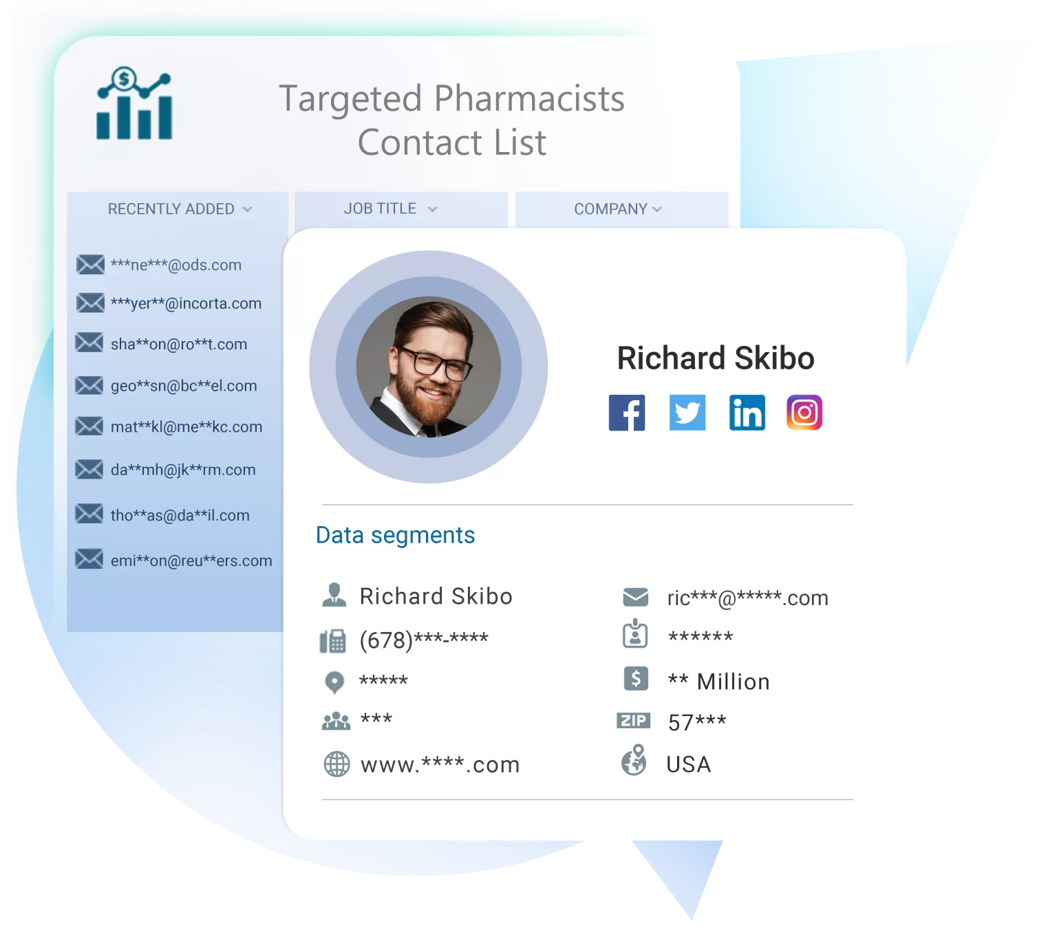 Pharmacist Email List