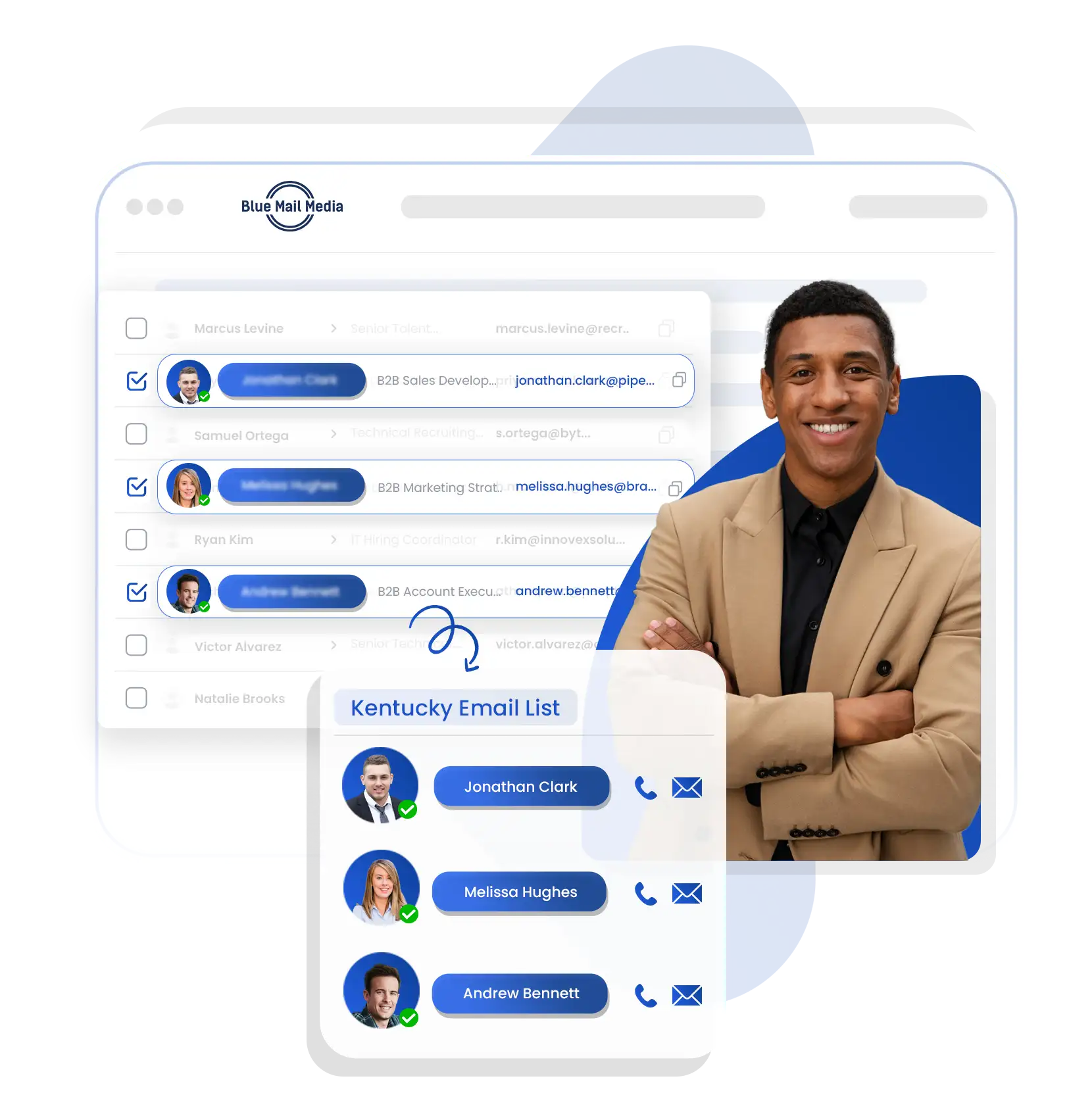 Kentucky Email List