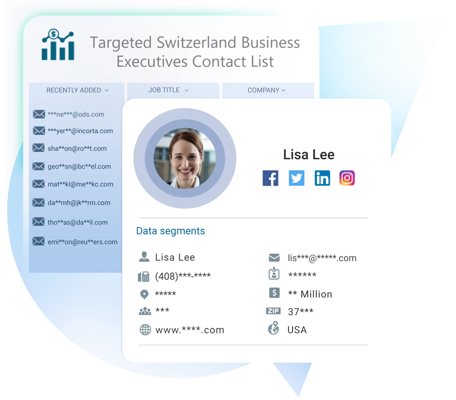 Switzerland Business Email List