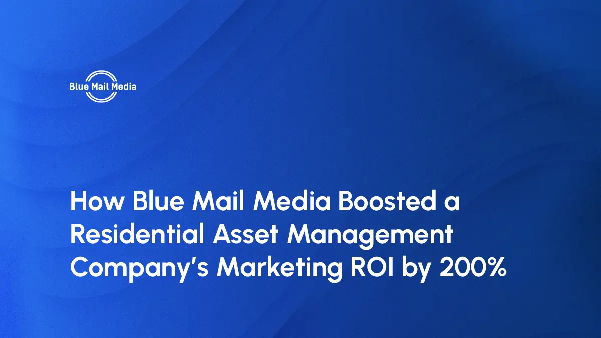 How Our Mortgage and Brokers Email List boosted an Asset Management Firm’s Business