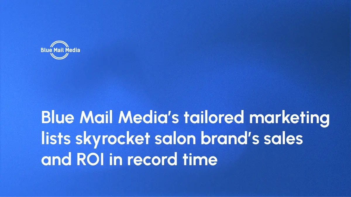 How We Assisted a Salon Firm Skyrocket its Sales in Record Time