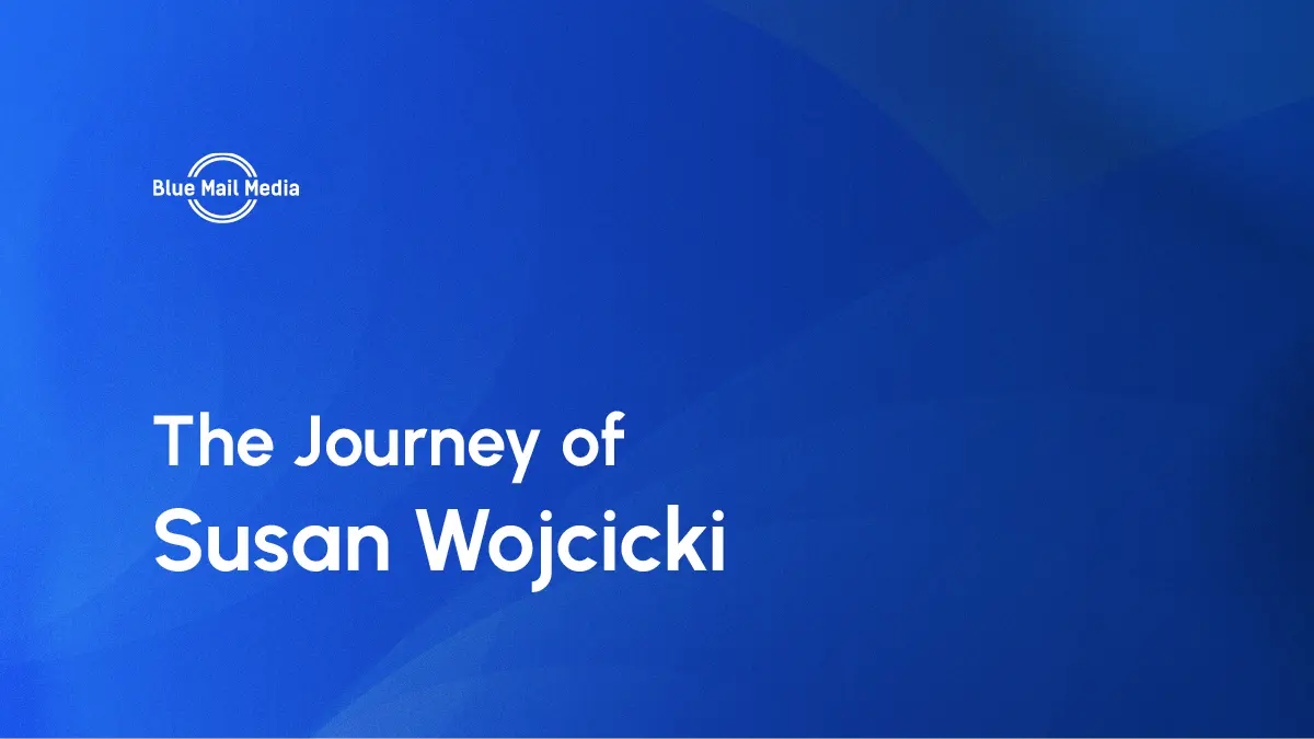 The Journey of Susan Wojcicki [Infographic]
