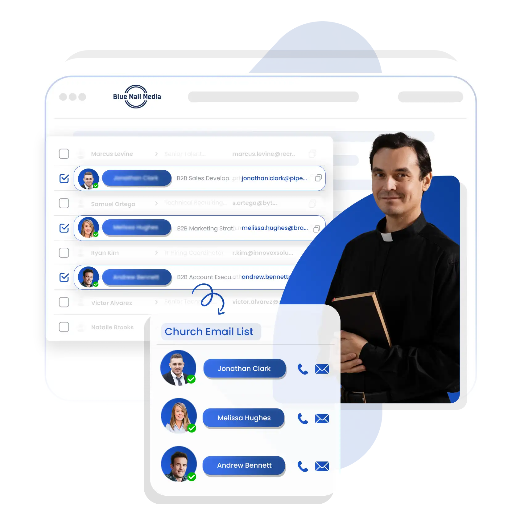 Church Email List