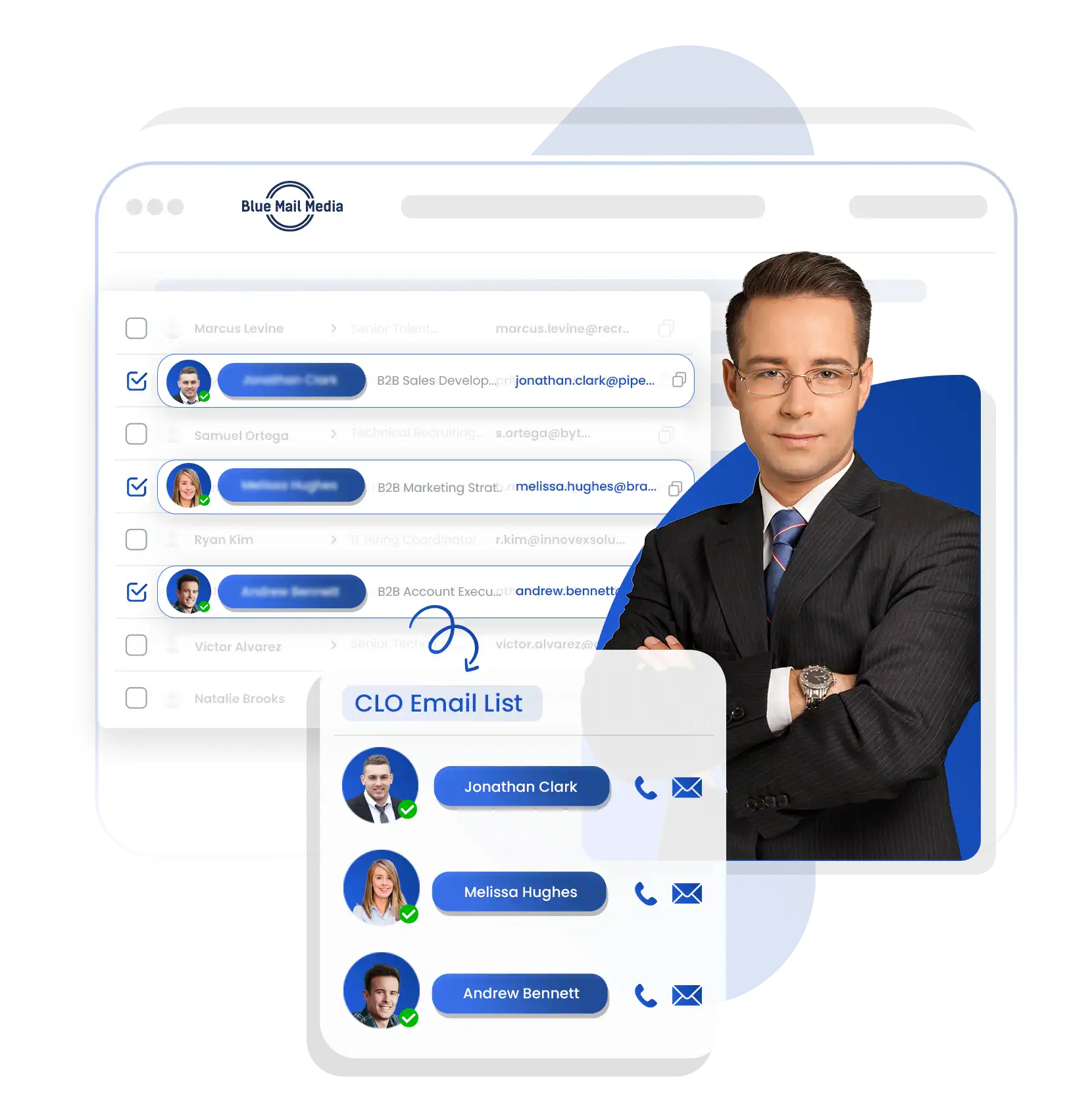 CLO Email List