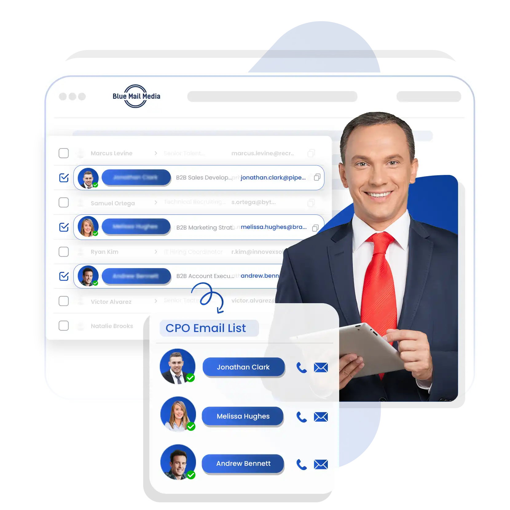 CPO Email List