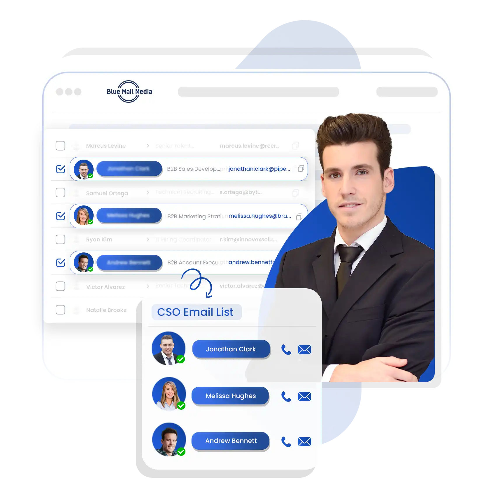 CSO Email List